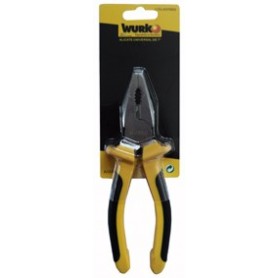 Comprar Alicate Universal Cromo Vanadio Profesional 7 Blister Wurko 37003 al Mejor Precio
