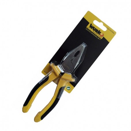 Comprar Alicate Universal Cromo Vanadio Profesional 8 Blister Wurko 37004 al Mejor Precio