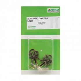 Comprar Alzapaños Lazo Pequeño Blister 2 Blister 2 7021 al Mejor Precio