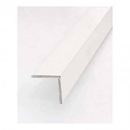 Comprar Angulo Aluminio 20X20Mm 2Mt Blanco Dicar 241050 al Mejor Precio