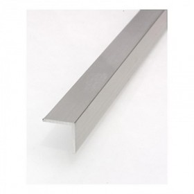 Comprar Angulo Aluminio 20X20Mm 2Mt Plata Dicar 241051 al Mejor Precio