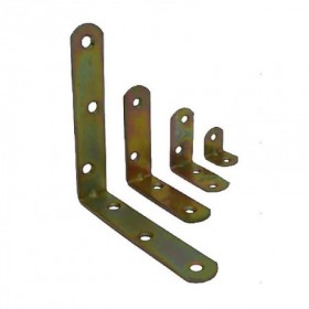 Comprar Angulo Refuerzo 20X20X19Mm Bicromatado Caja-100 Micel 9130 al Mejor Precio
