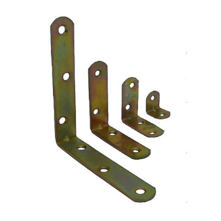 Comprar Angulo Refuerzo 30X30X19Mm Bicromatado Caja-100 Micel 9131 al Mejor Precio