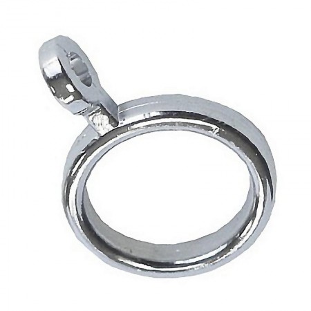 Comprar Anillas Cromada Riel Kirs 12Mm Caja 100 Chyc 248020 al Mejor Precio
