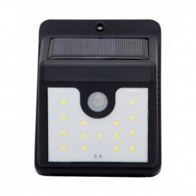 Comprar Aplique Exterior Solar 3W 4000K Sagan  230574 al Mejor Precio