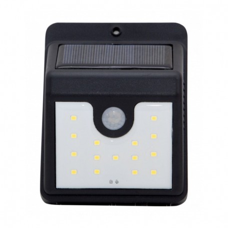 Comprar Aplique Exterior Solar 3W 4000K Sagan  230574 al Mejor Precio