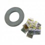 Comprar Arandelas Acero Inoxidable 8 Mm D125 Blister Wurko 312304 al Mejor Precio