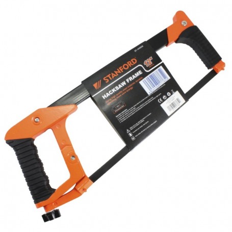 Comprar Arco Sierra Acero 12P 2 Manos Reforzado Stanford 190069 al Mejor Precio