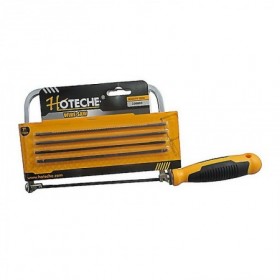 Comprar Arco Sierra Marqueteria 170Mm +5 Sierras Hoteche 191092 al Mejor Precio