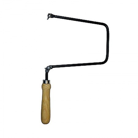 Comprar Arco Sierra Marqueteria Bajo R/400-160 Mm Wuto 271101 al Mejor Precio