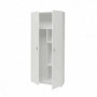 Comprar Armario Multiusos 2P. 180X75Cm K8004B Blanco Mb 101511 al Mejor Precio