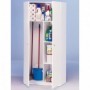 Comprar Armario Multiusos 2P. 180X75Cm K8004B Blanco Mb 101511 al Mejor Precio