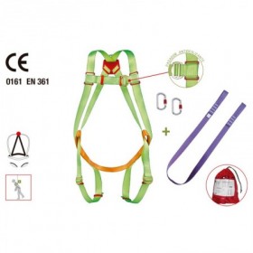 Comprar Arnes Dorsal Cinta+ Mosqueton + Bolsa Kit Patacho 62116 al Mejor Precio