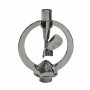 Comprar Aspersor Con Helice Cromo Vxr59 Vyrsa 23450 al Mejor Precio