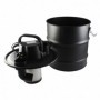 Comprar Aspirador Ceniza Kenia 1200 W 20 L Extra Wurko 173101 al Mejor Precio
