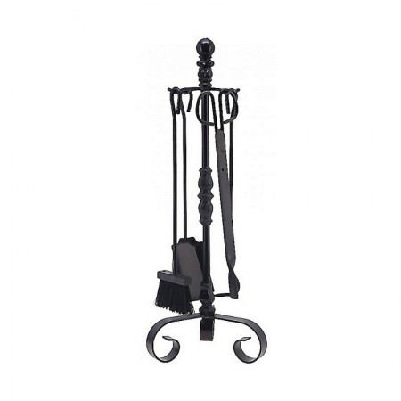 Comprar Atizadores Chimenea 4Pz. Forja Juego F.C. 20006 al Mejor Precio