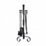Comprar Atizadores Chimenea 4Pz. Forja Juego F.C. 20006 al Mejor Precio