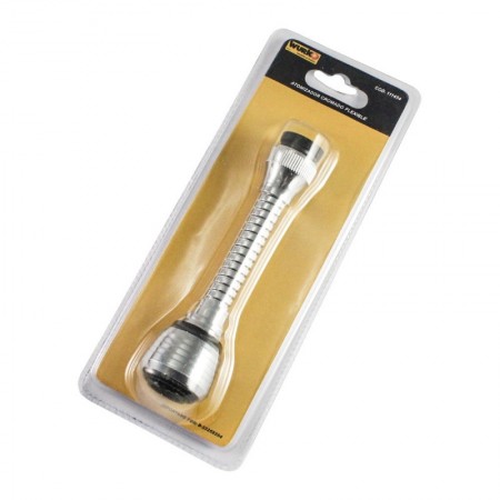 Comprar Atomizador Cromado Flexible 9026L  111454 al Mejor Precio
