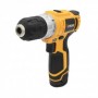 Comprar Atornillador 12V 240W Bateria 3/5Horas Hoteche 191115 al Mejor Precio