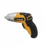 Comprar Atornillador Bateria 3.6V Litio+26 Accesorios Set 26 Hoteche 191166 al Mejor Precio