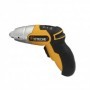 Comprar Atornillador Bateria 3.6V Litio+26 Accesorios Set 26 Hoteche 191166 al Mejor Precio