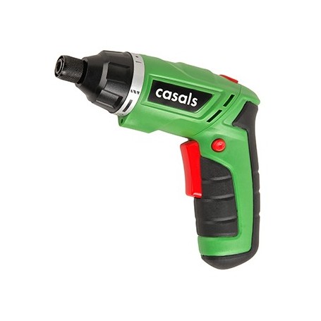 Comprar Atornillador Litio 3,6V-180 Re Casals 171805 al Mejor Precio