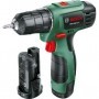 Comprar Atornillador Psr Easy Li2 12V 2 Baterias Oferta Maletin Bosch 171038 al Mejor Precio