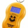 Comprar Balanza Electronica Con Gancho 0/45 Kg Hoteche 191160 al Mejor Precio