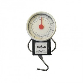 Comprar Balanza Gancho Esfera 22 Kg Blister Wurko 37040 al Mejor Precio