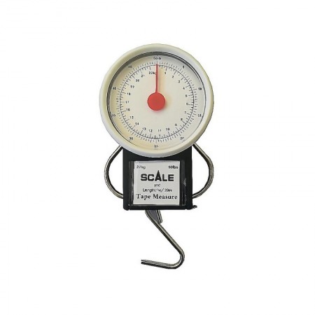 Comprar Balanza Gancho Esfera 22 Kg Blister Wurko 37040 al Mejor Precio