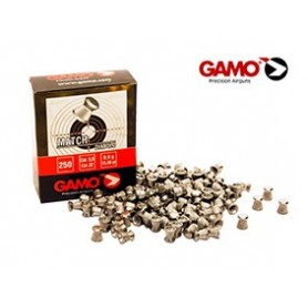 Comprar Balines Diabolo Match 5,5 Carton C-250 Gamo 57002 al Mejor Precio