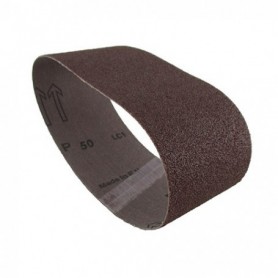 Comprar Banda Lija Madera P-100 75X457Mm Pack 10 Ud Flexovit 16302 al Mejor Precio