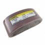 Comprar Banda Lija Madera P-100 75X457Mm Pack 10 Ud Flexovit 16302 al Mejor Precio