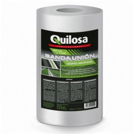 Comprar Banda Union Cesped Artificial 30Cm 10Mt Quilosa 61116 al Mejor Precio