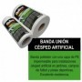 Comprar Banda Union Cesped Artificial 30Cm 10Mt Quilosa 61116 al Mejor Precio