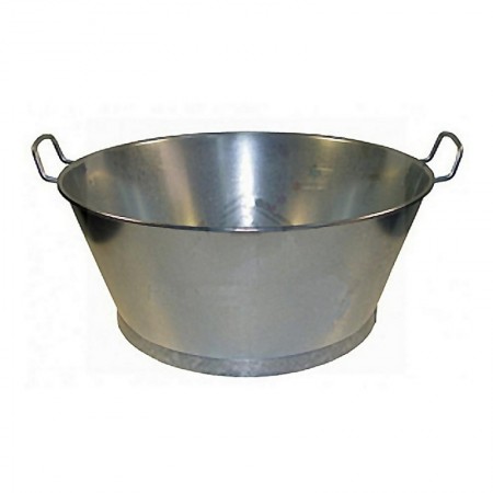 Comprar Baño Chapa Galvanizada 35 Cm 10 L  75062 al Mejor Precio