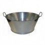Comprar Baño Chapa Galvanizada 35 Cm 10 L  75062 al Mejor Precio