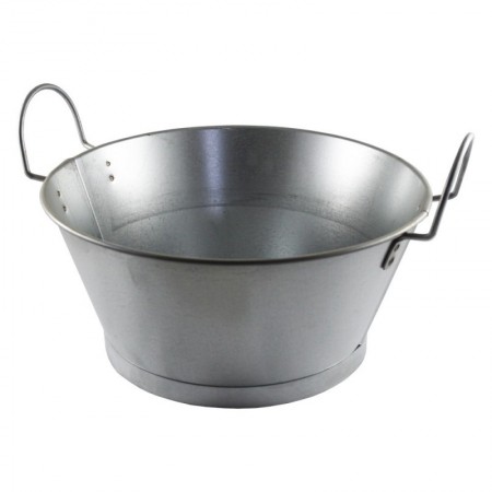 Comprar Baño Chapa Galvanizada 55 Cm 38Lt  75066 al Mejor Precio