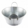 Comprar Baño Chapa Galvanizada 55 Cm 38Lt  75066 al Mejor Precio