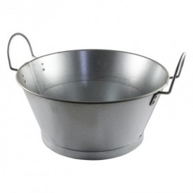 Comprar Baño Chapa Galvanizada 60 Cm 46 L  75067 al Mejor Precio