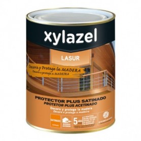 Comprar Barniz Decoracion Plus Incoloro 750 Satinado Xylazel 36161 al Mejor Precio