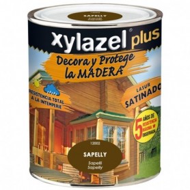 Comprar Barniz Decoracion Plus Sapelly 375 Gr Xylazel 36162 al Mejor Precio