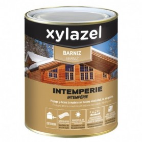 Comprar Barniz Intemperie 750 Incoloro Brillante Xylazel 36045 al Mejor Precio
