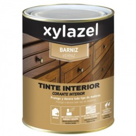 Comprar Barniz Interior 375 Incoloro Brillo Xylazel 36003 al Mejor Precio