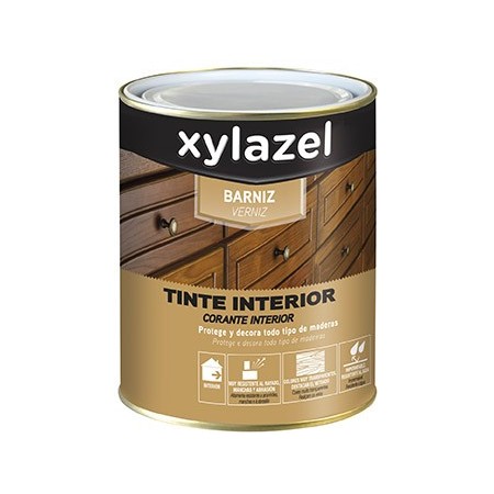 Comprar Barniz Interior 375 Incoloro Mate Xylazel 36011 al Mejor Precio