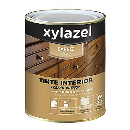 Comprar Barniz Interior 750 Incoloro Mate Xylazel 36012 al Mejor Precio
