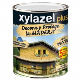 Comprar Barniz Protector Decorativo 375 Nogal Mate Xylazel 36135 al Mejor Precio