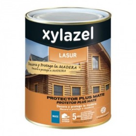 Comprar Barniz Protector Decorativo 750 Nogal Mate Xylazel 36136 al Mejor Precio