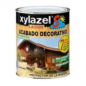 Comprar Barniz Sol Lasur 375 Incoloro Satinado Xylazel 36200 al Mejor Precio