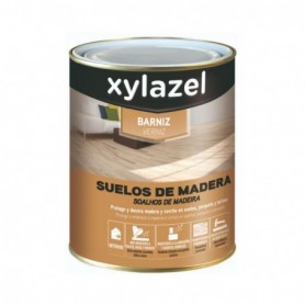 Comprar Barniz Suelos Satinado Incoloro 750Ml Xylazel 36001 al Mejor Precio